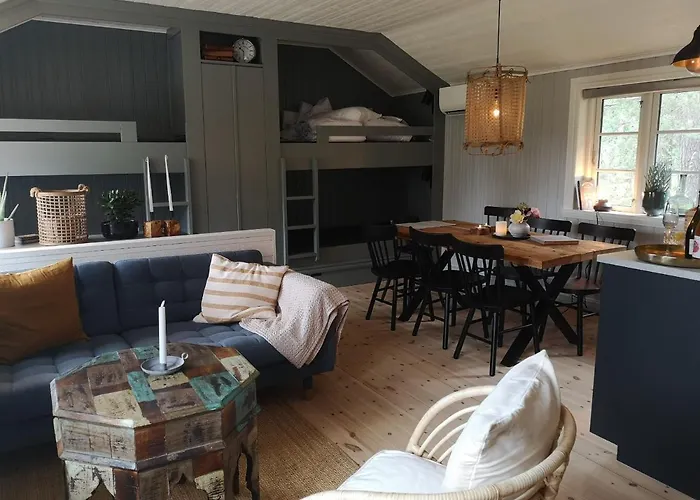 Smedjan Cottage