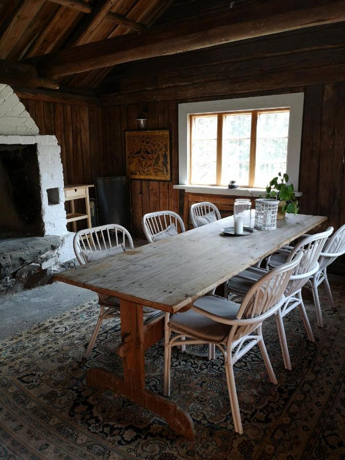 Holiday home Smedjan